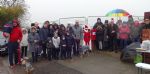 Swinton residents hold Santa protest to defy Bellway Homes
